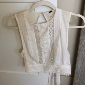 Free people crop top